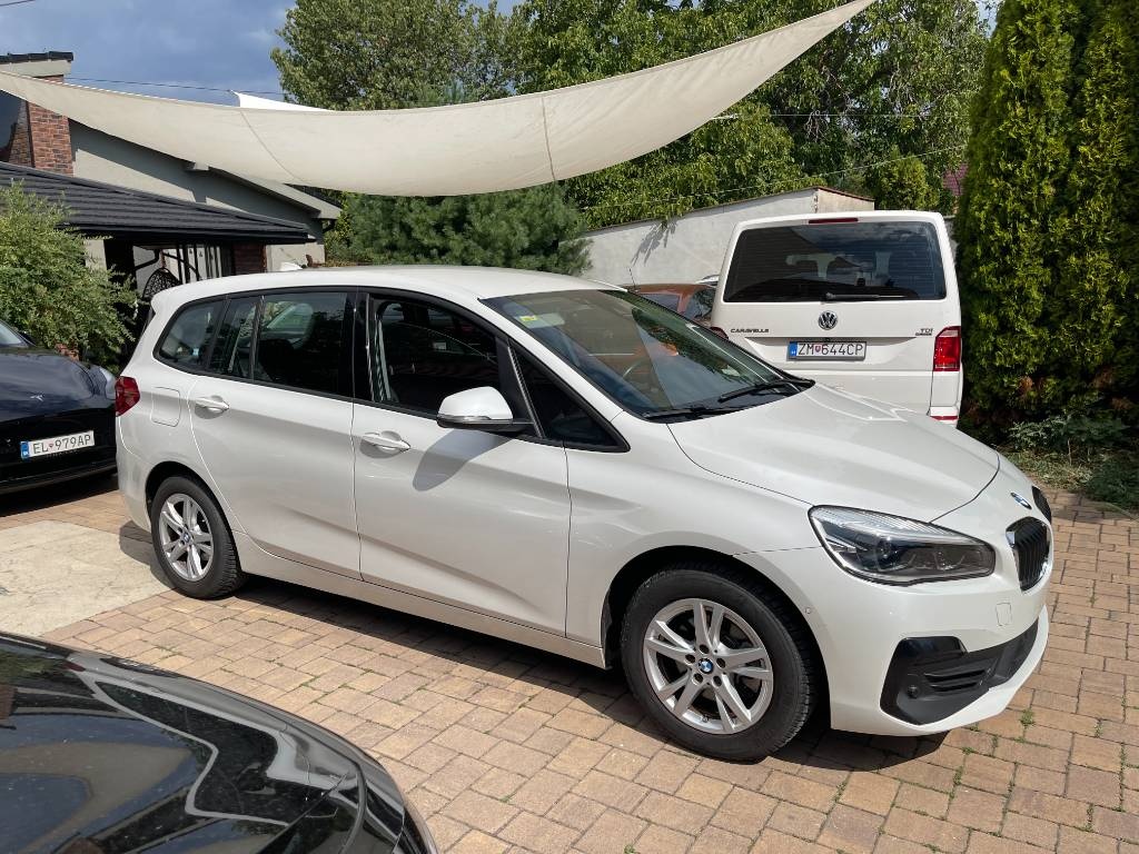BMW Rad 2 Gran Tourer 2 216i 95 tis.km - 3