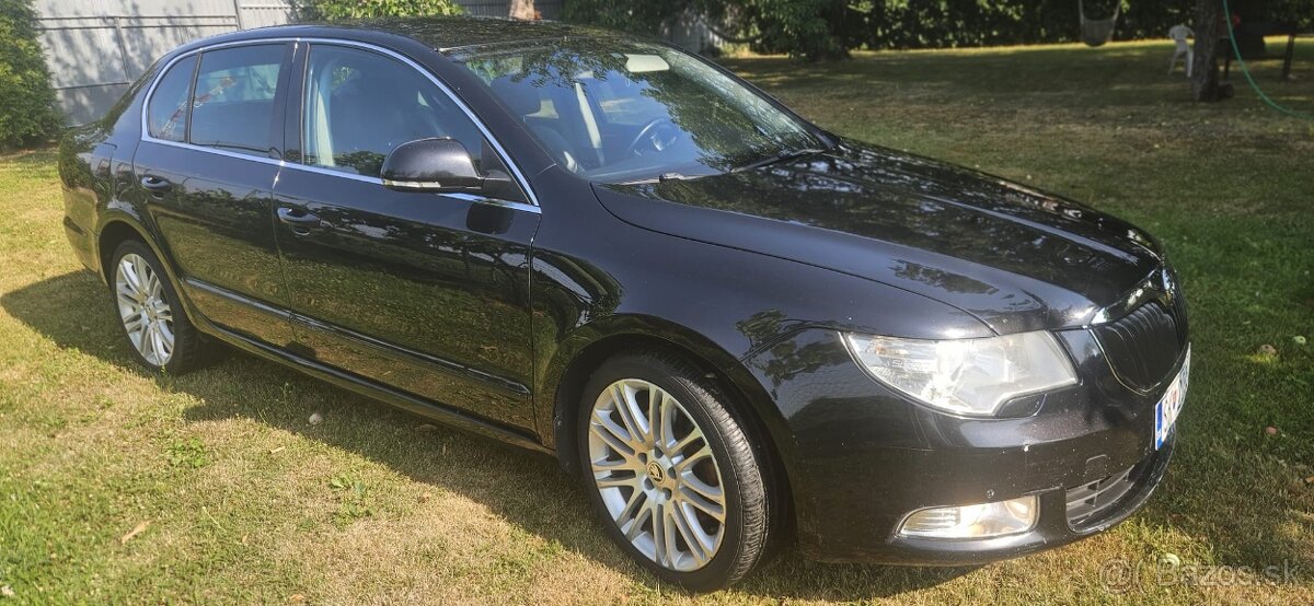 škoda superb 2.0 TDI - 3