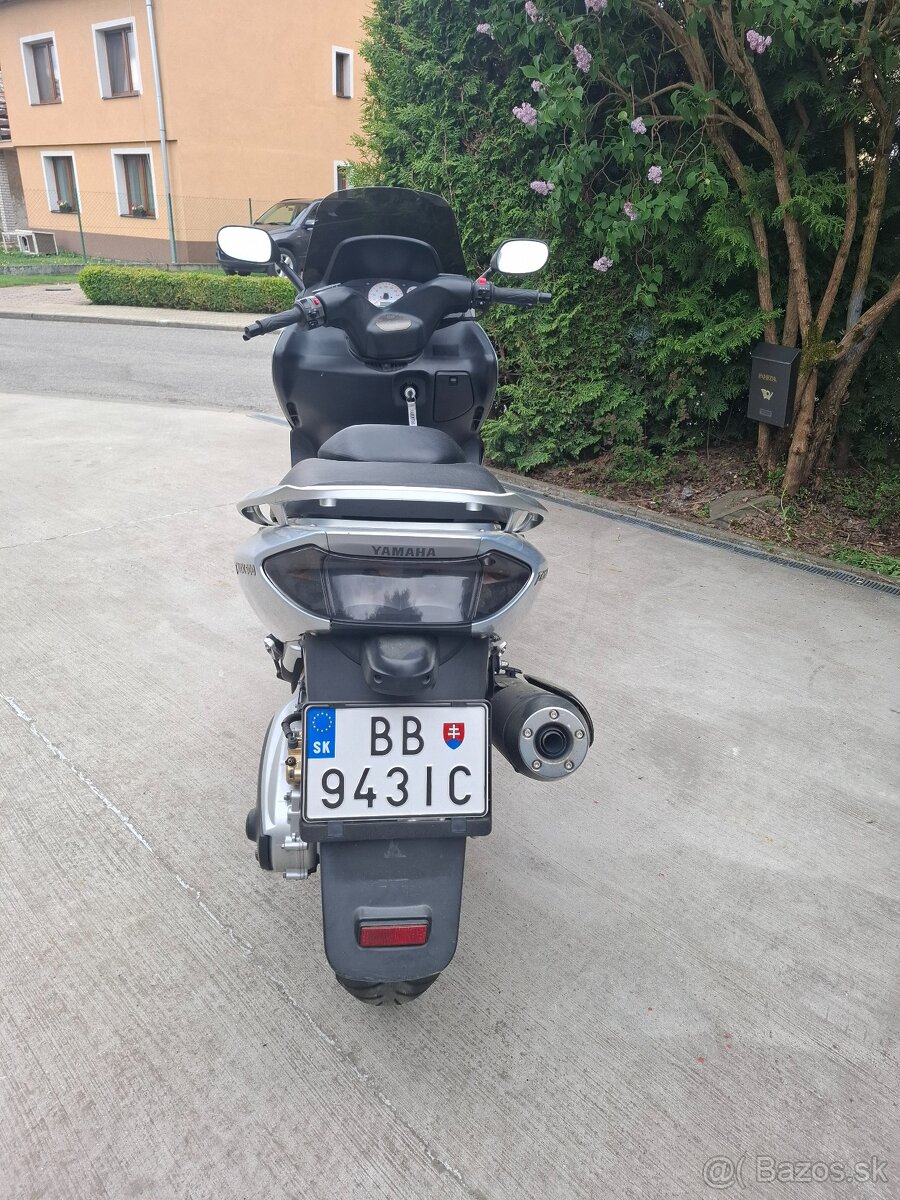 Yamaha tmax500 - 3