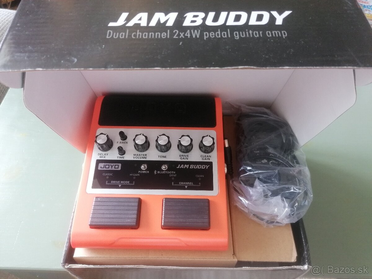 JOYO Jam Buddy - 3