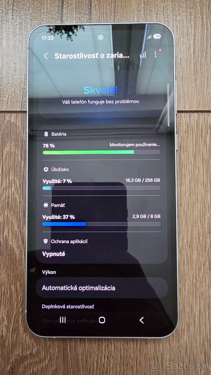 Samsung Galaxy A55 256GB - 3