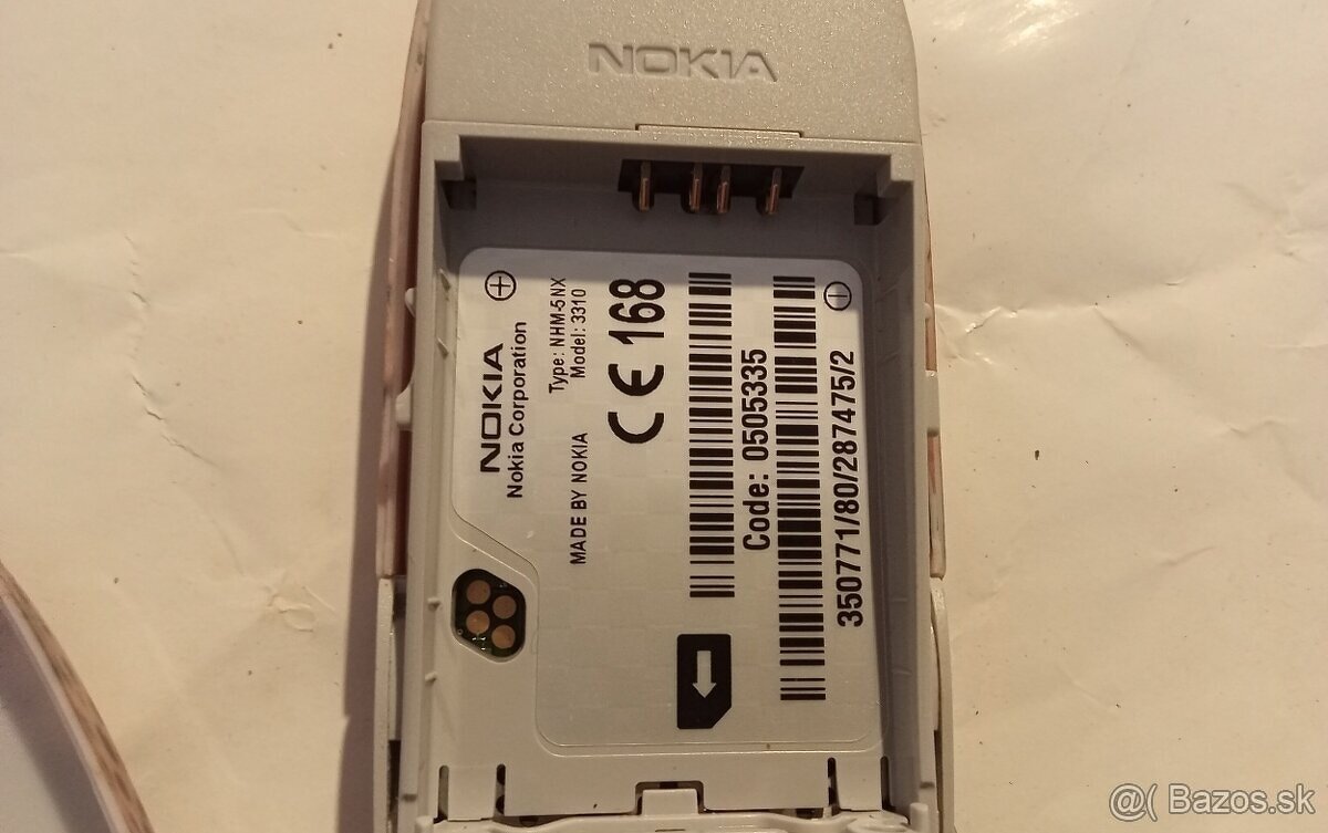 NOKIA - 3