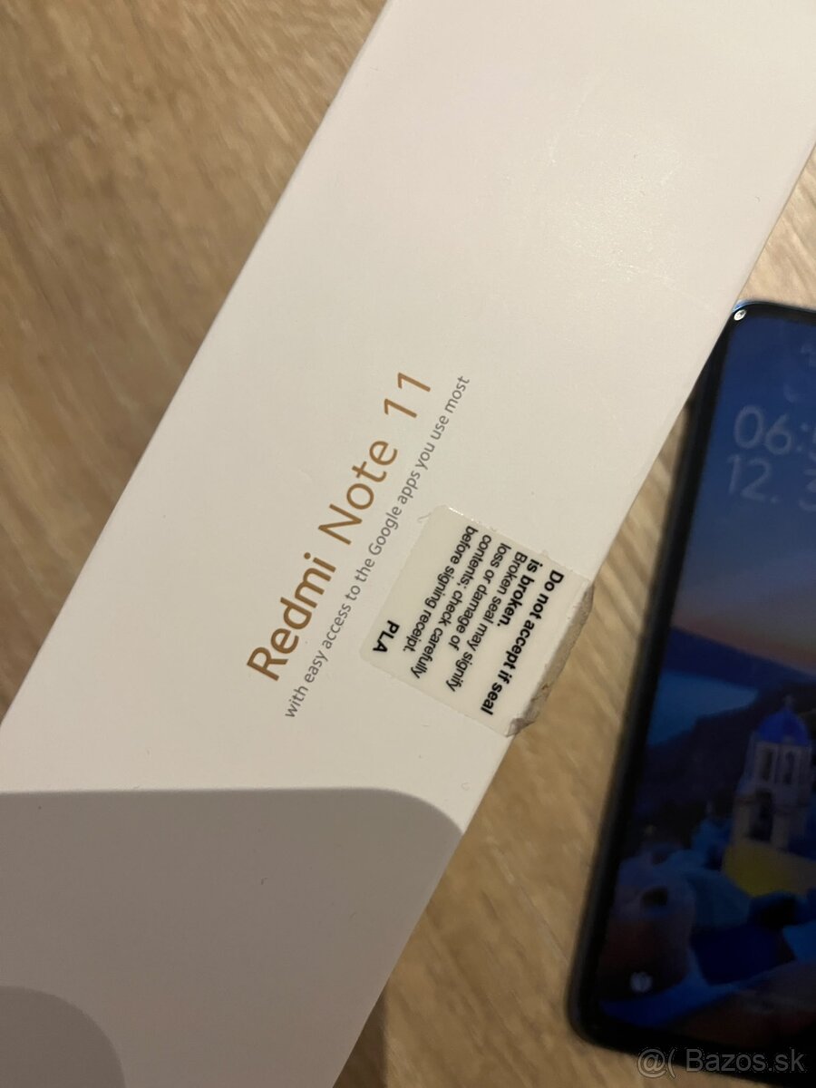 Xiaomi Redmi Note 11 64GB - 3