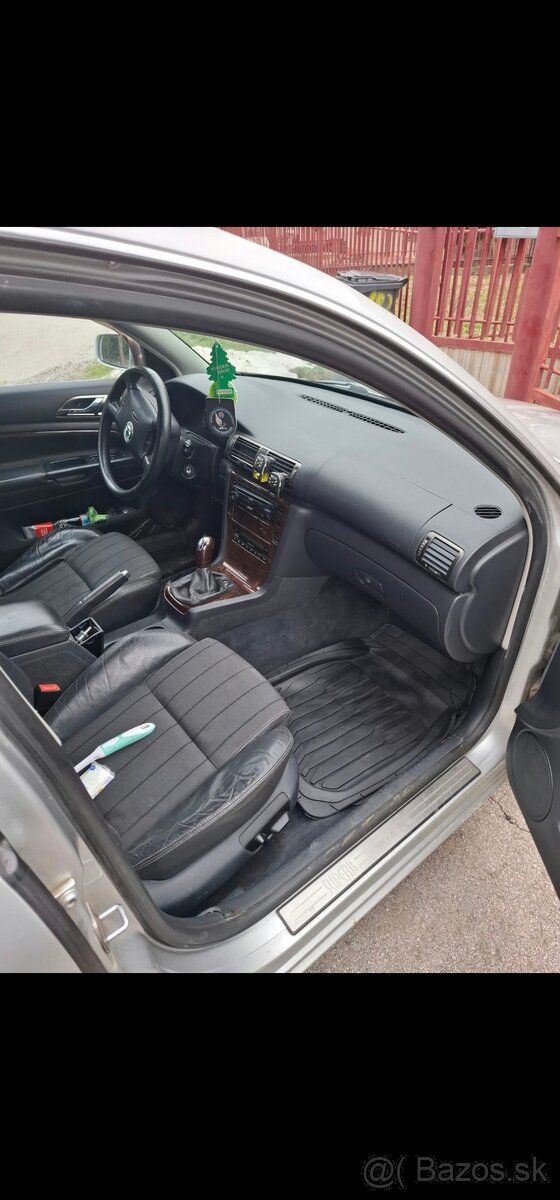 Rozpredám superb 2.5tdi - 3