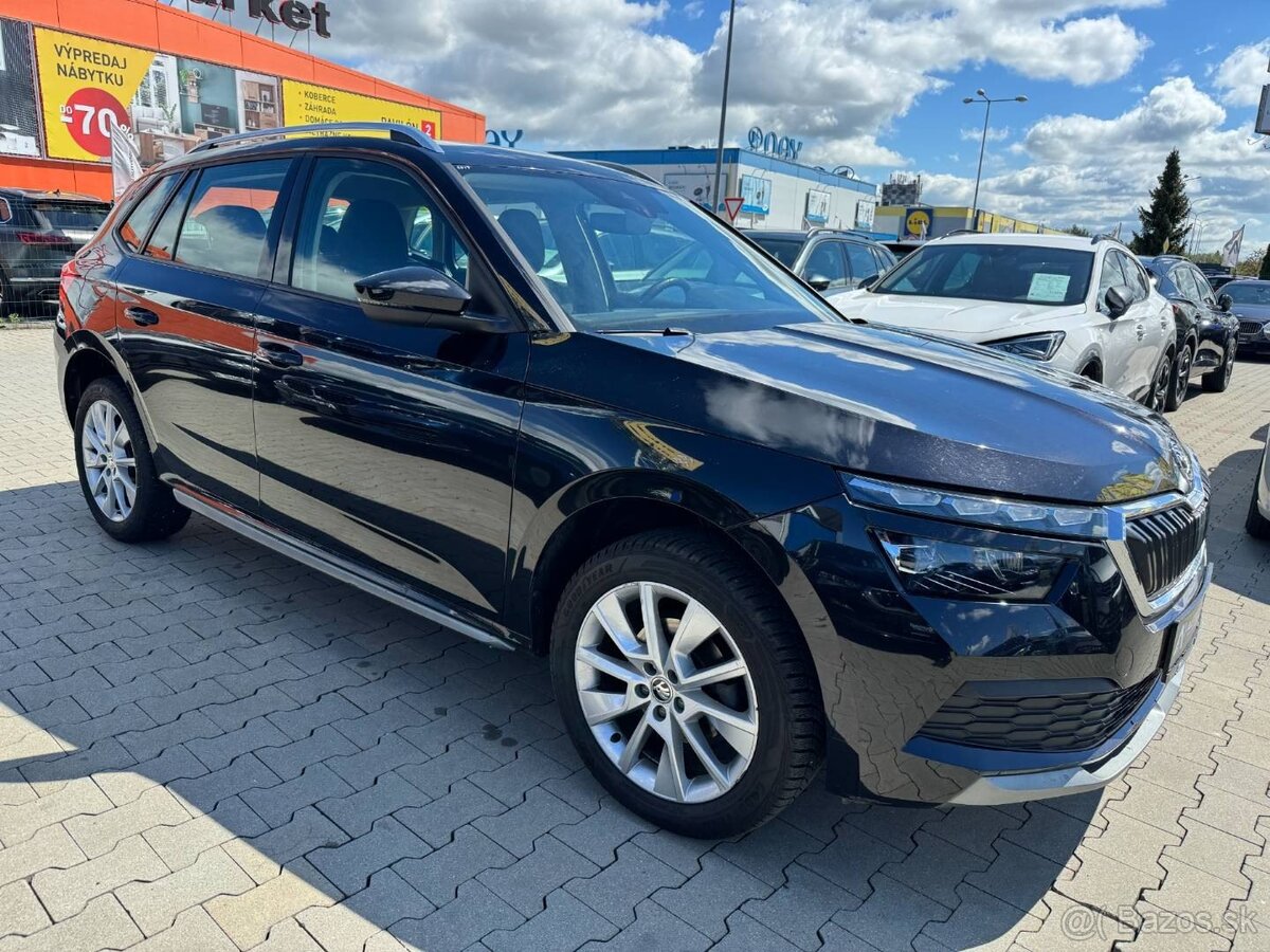 Škoda Kamiq 1.0 TSI Style DSG - 3