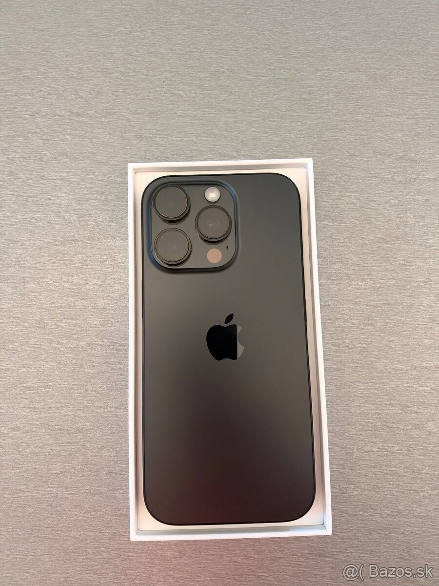 Apple iPhone 16 Pro 128gb Black Titanium - 3