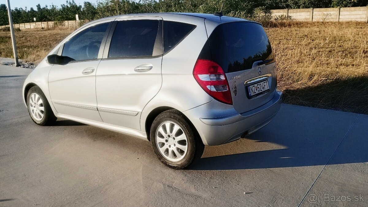 Mercedes A180 CDi - 3