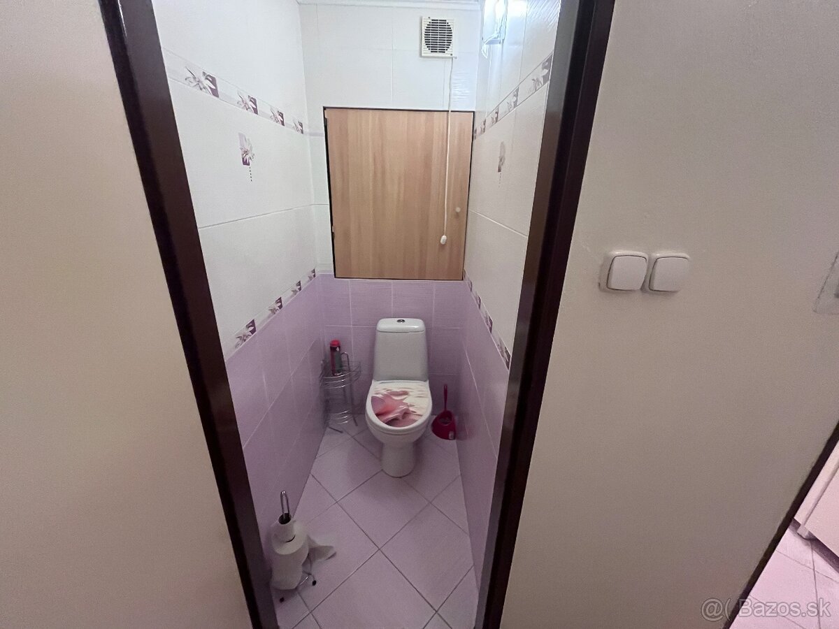 3 izbovy byt na prenajom - 3