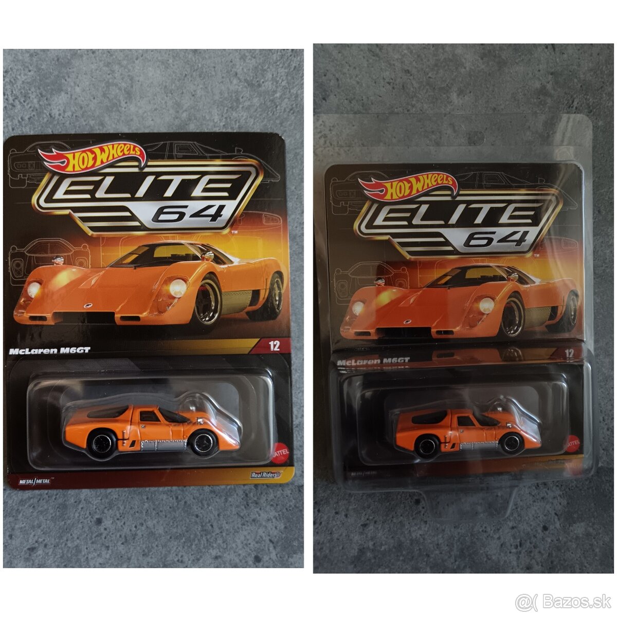 Hotwheels - Elite - 3