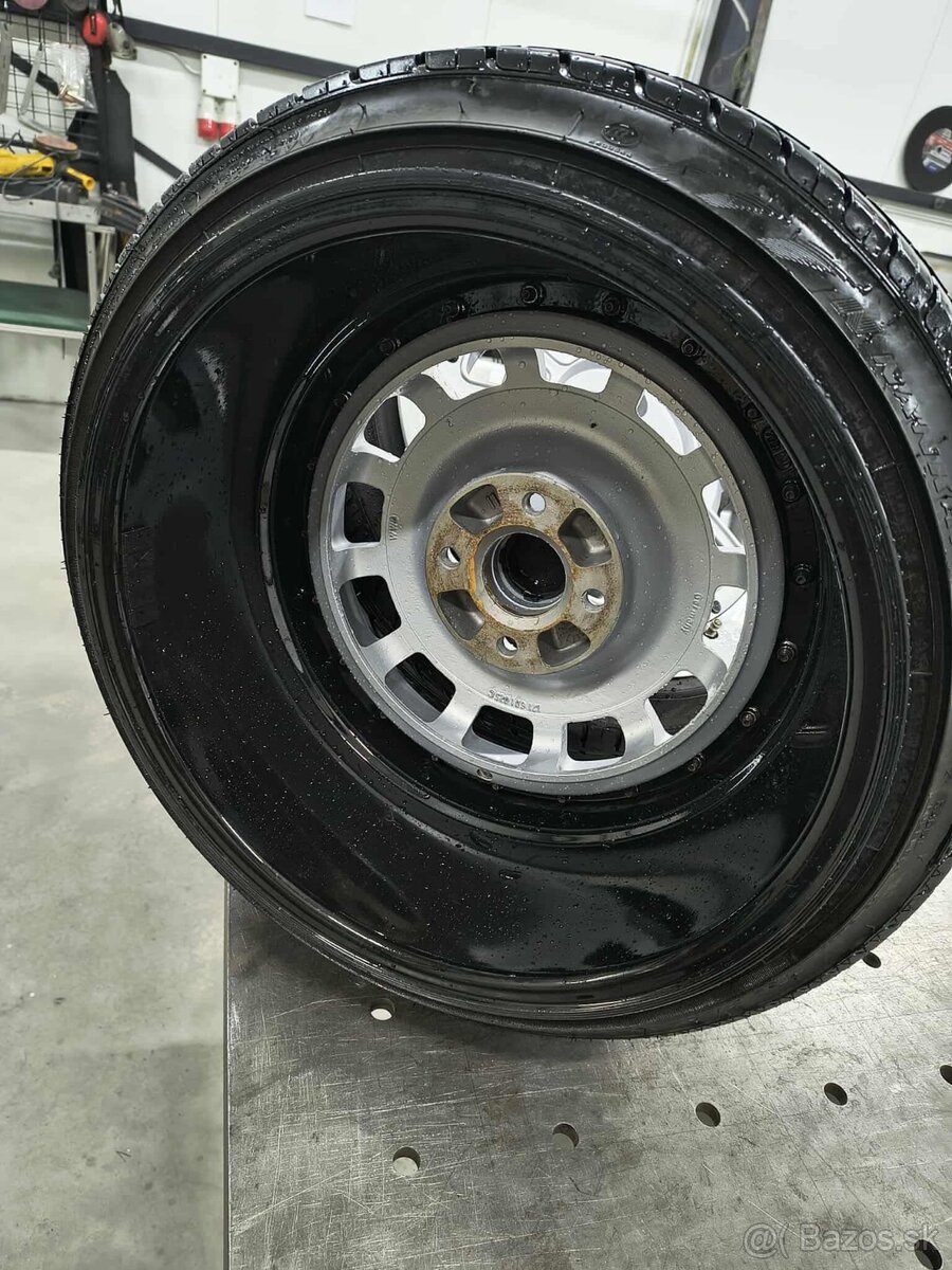 Bbs 4x100 r16 BBS+Scirocco - 3