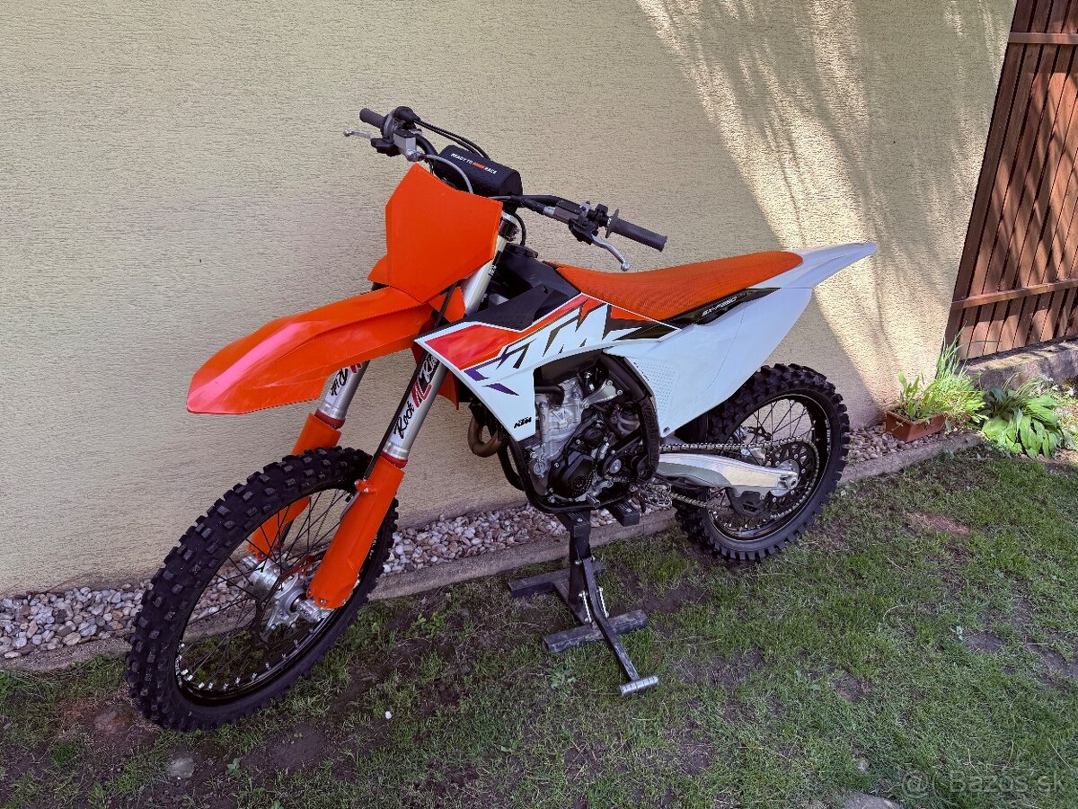 KTM SXF 250 2023