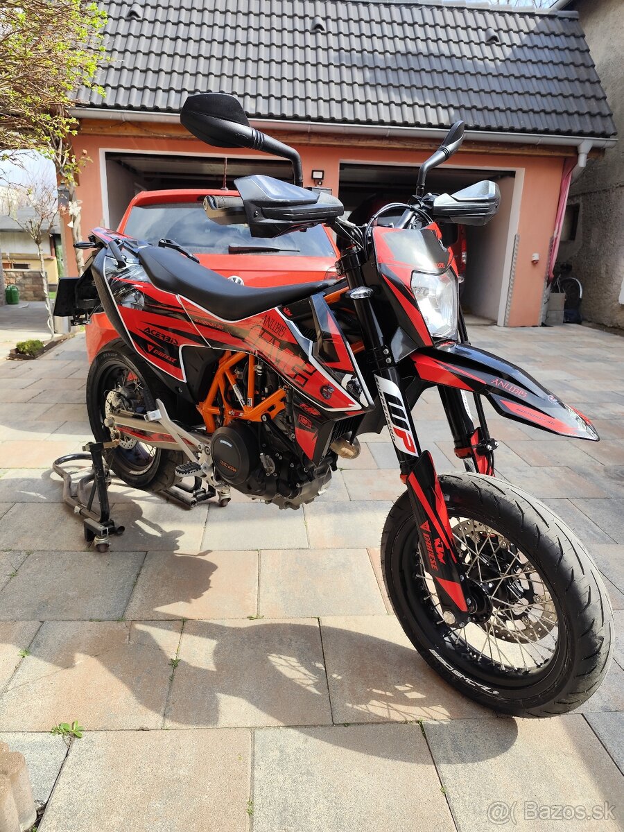 Ktm 690 smc r