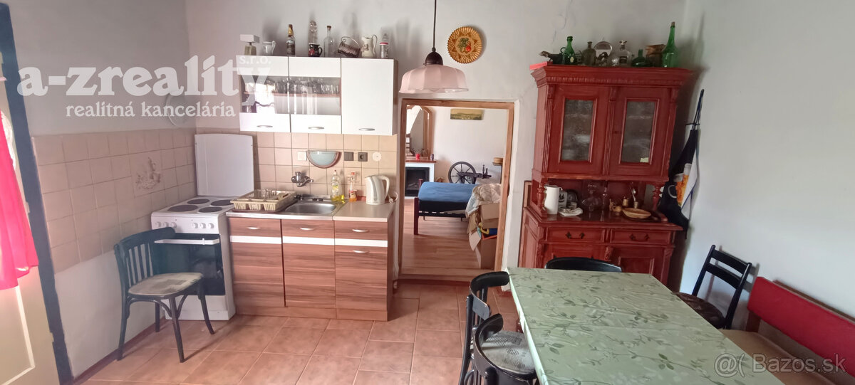 Na predaj starší zrekonštruovaný rodinný dom v Dubníku - 3