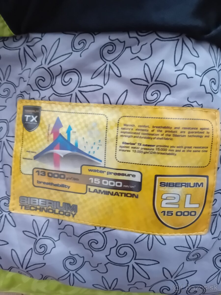 Dámska lyžiarska bunda, ENVY, velk. L - 3