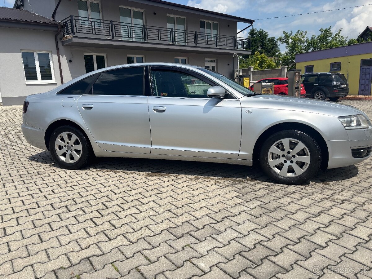 Audi A6 3.0 TDI Quattro - 3