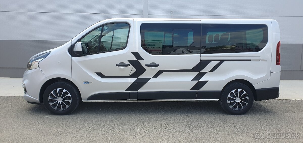 Fiat Talento 8 miest 2018 - 3