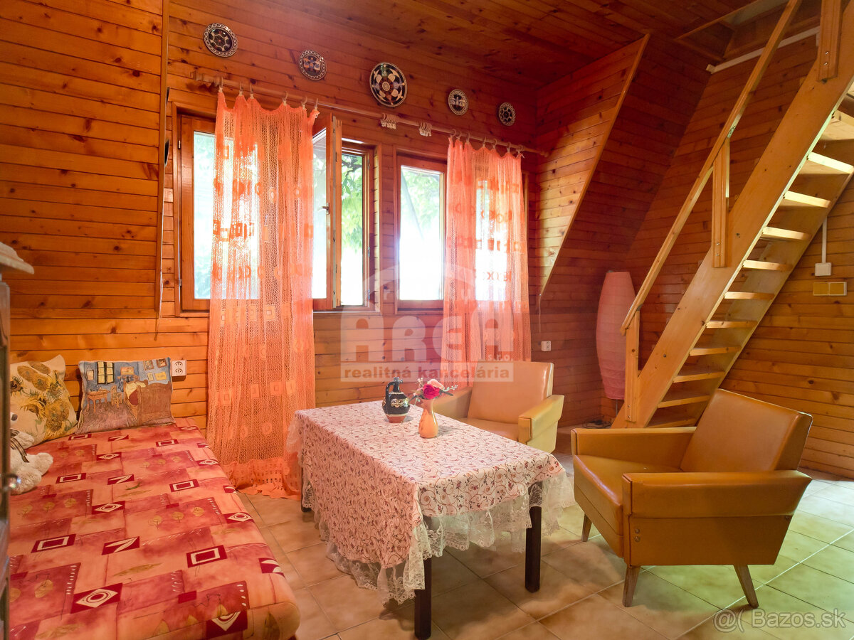 SKVELÁ ZĽAVA Pekná chata v Trnave pri Laborci - 3