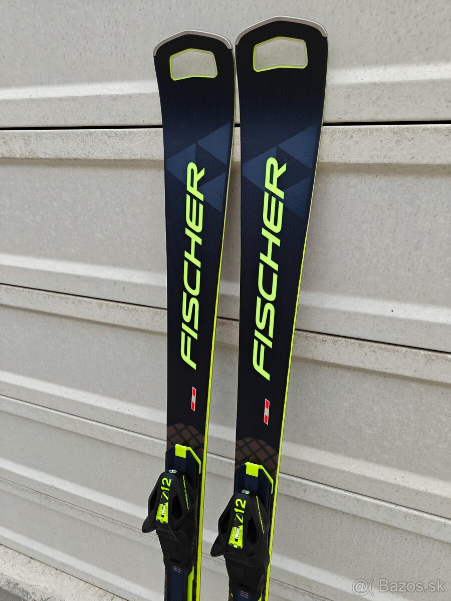 LYŽE FISCHER RC4 WORLDCUP SC 150CM - 3