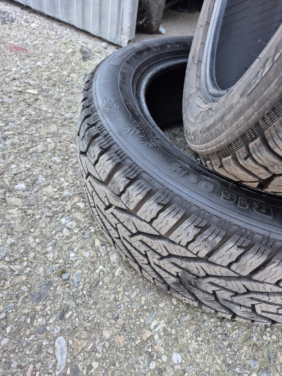 Zimné 205/55 r16 - 3