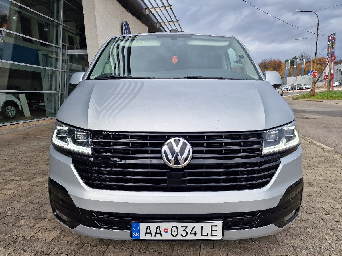 VW T6.1 Caravelle 2.0TDI 110kw r.v.2021 - 3