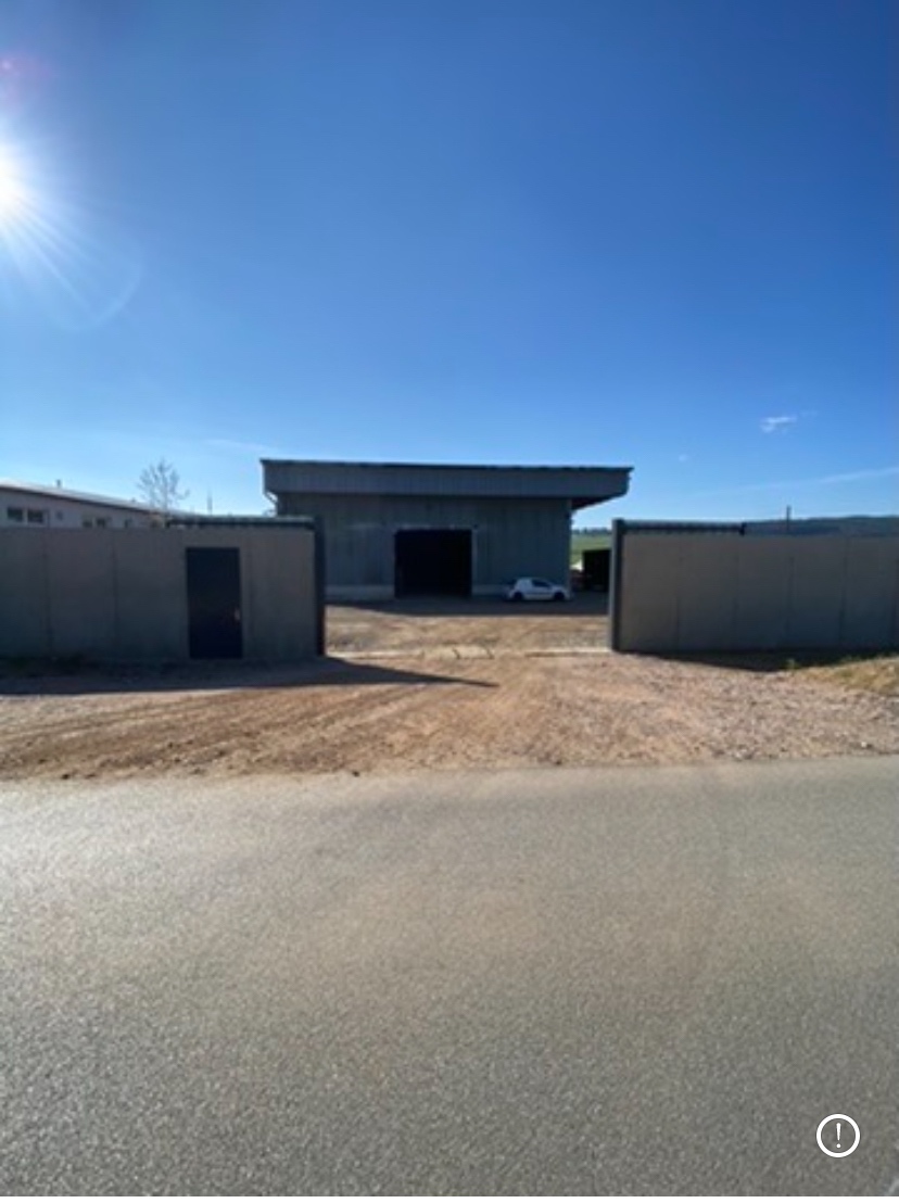 Prenájom -výrobno skladového areálu - 3