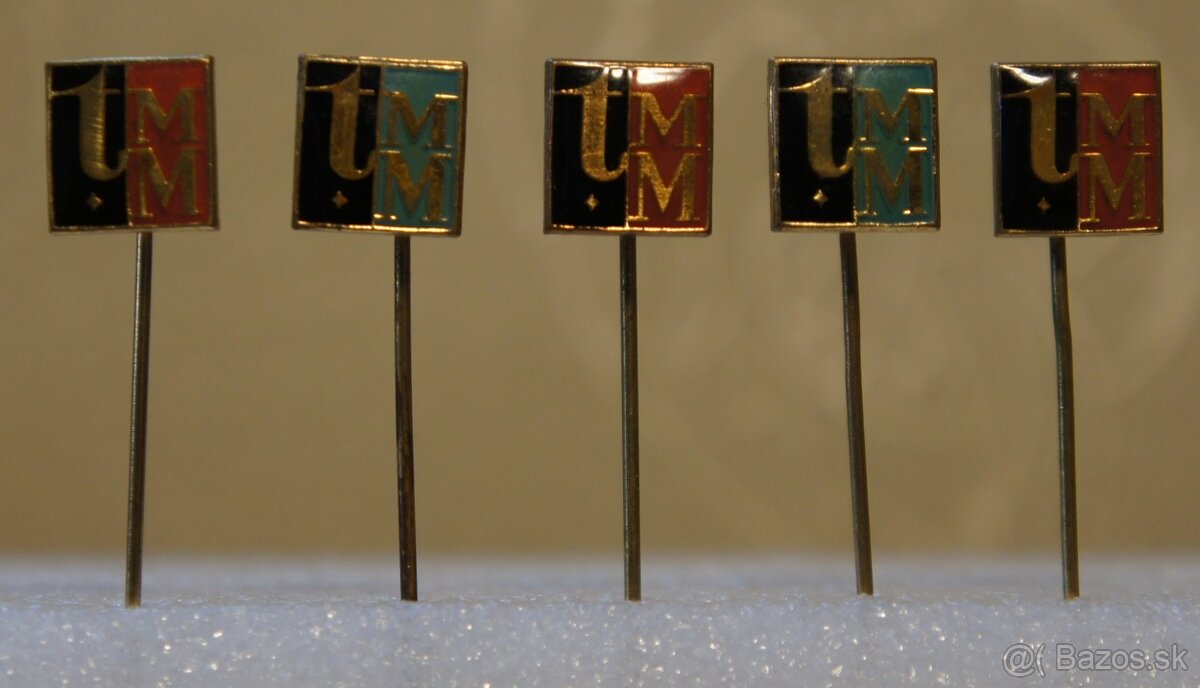 💥Odznaky na ihle💥 - 3