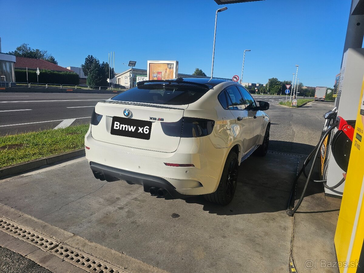 Predam bmw x6 - 3