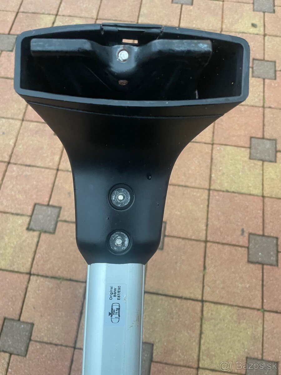 BMW Strešný nosič E90 / E87 - 3