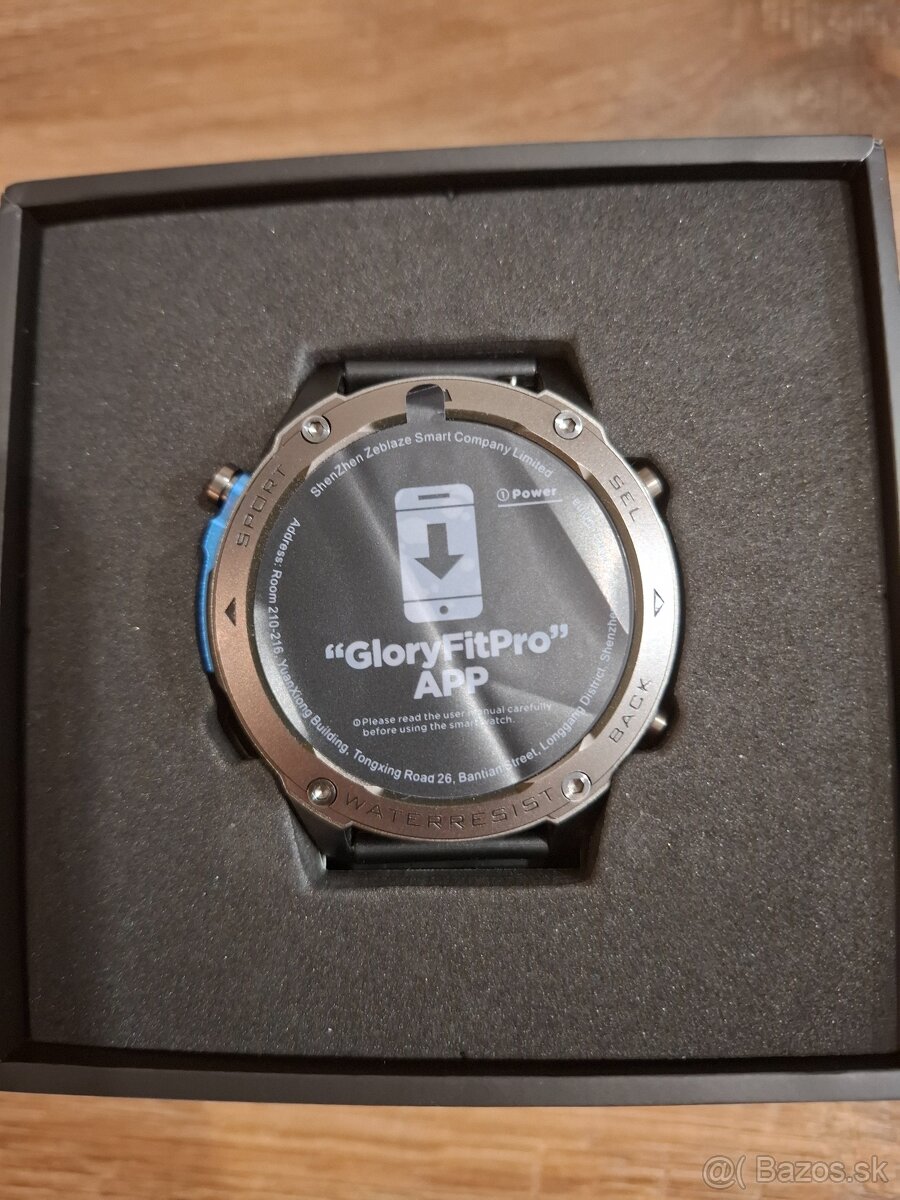 Zeblaze Stratos 2 Ultra, nové - 3