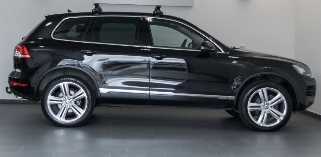 Touareg 3.0TDI V6 Terraintech