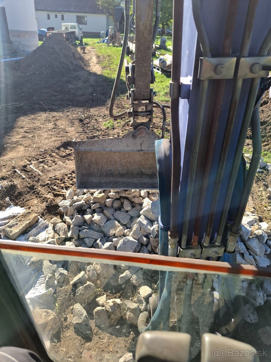 Výkopové práce - 3