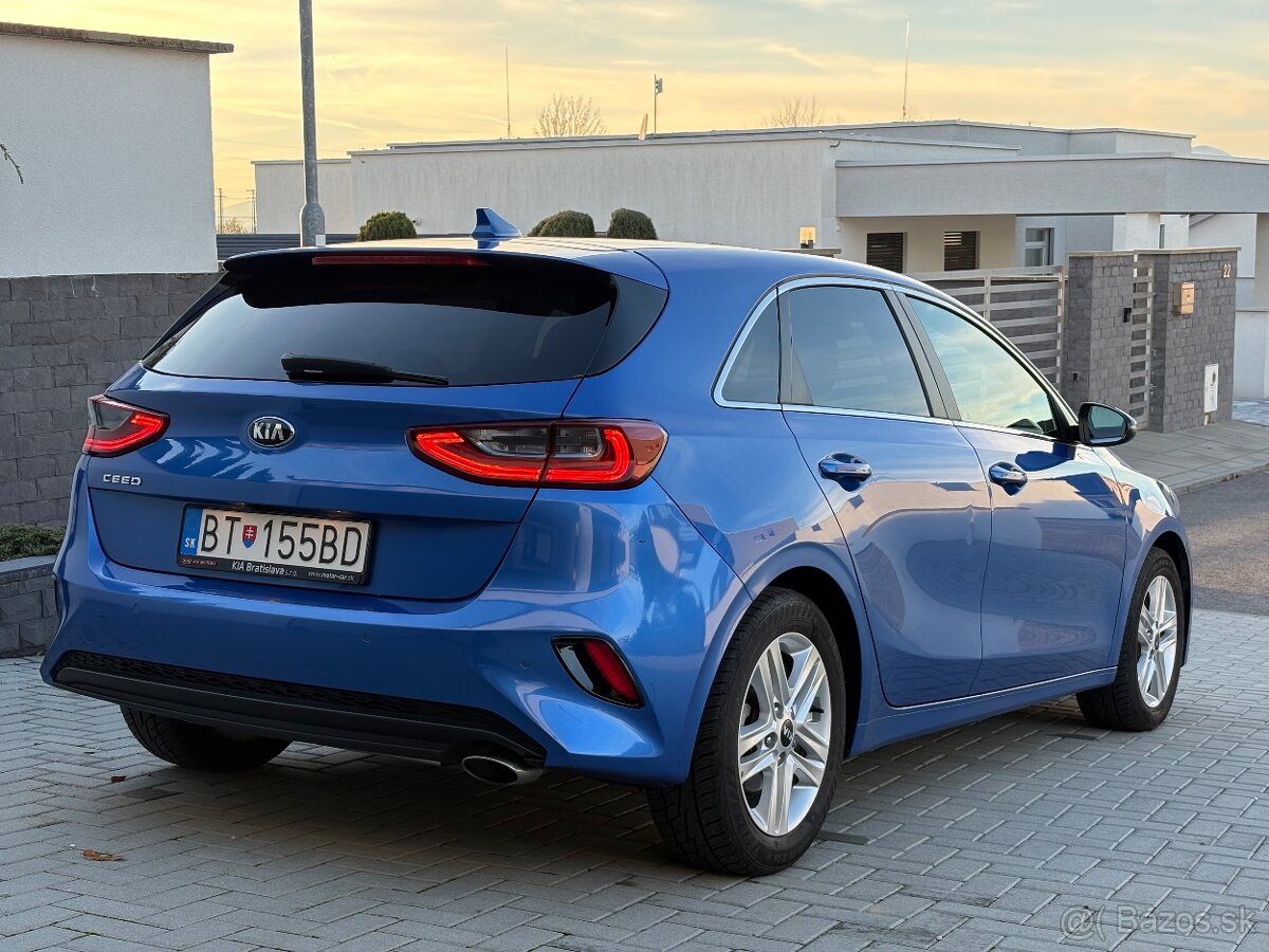KIA Ceed 1,4T-GDI Gold - 3