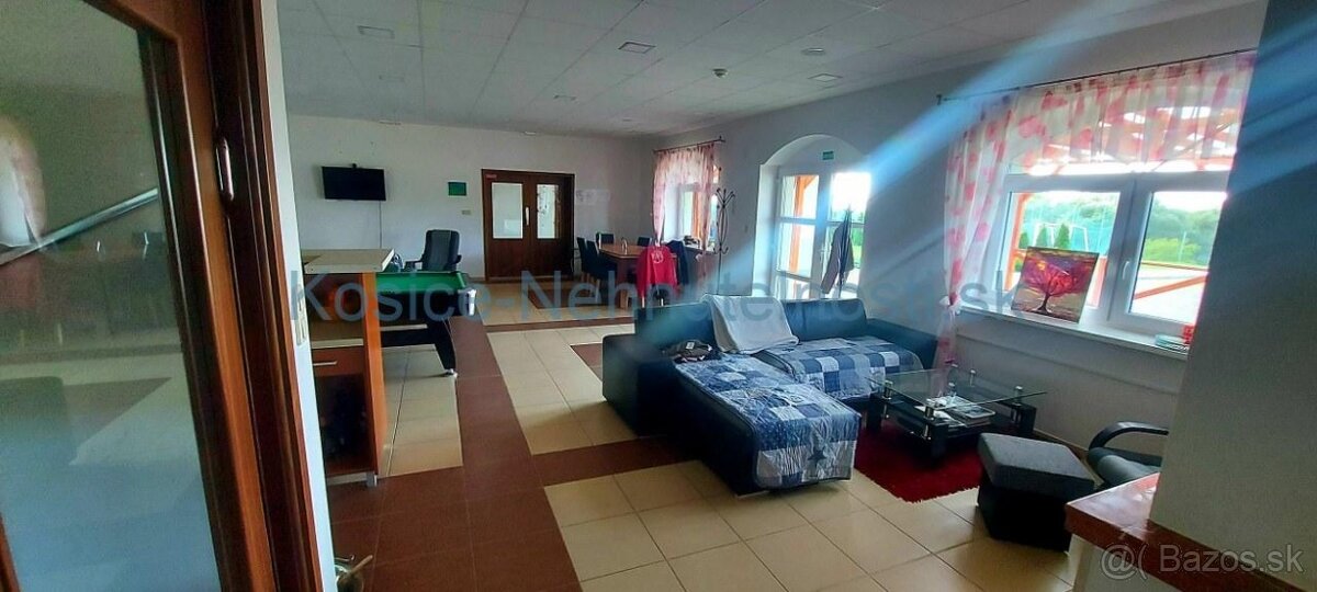 Predaj Penzión Rankovce pri Herľanoch – v blízkosti sa plánu - 3