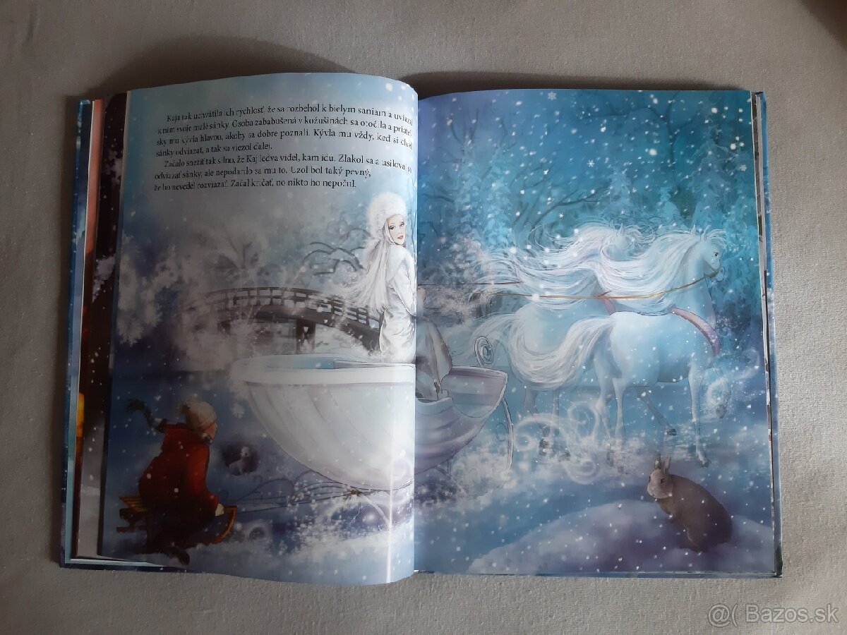 Snehová kráľovná - 3