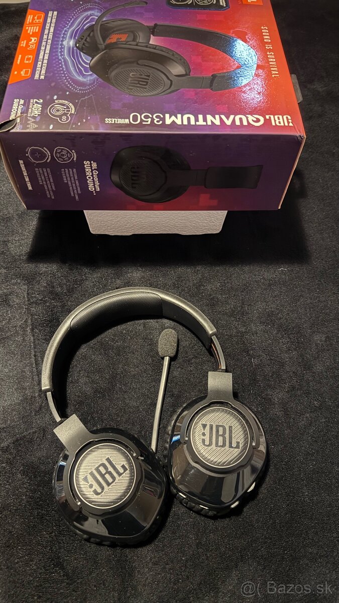 JBL Quantum 350 - 3