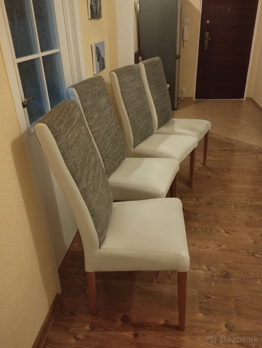 Predám kuchynské stoličky - 3