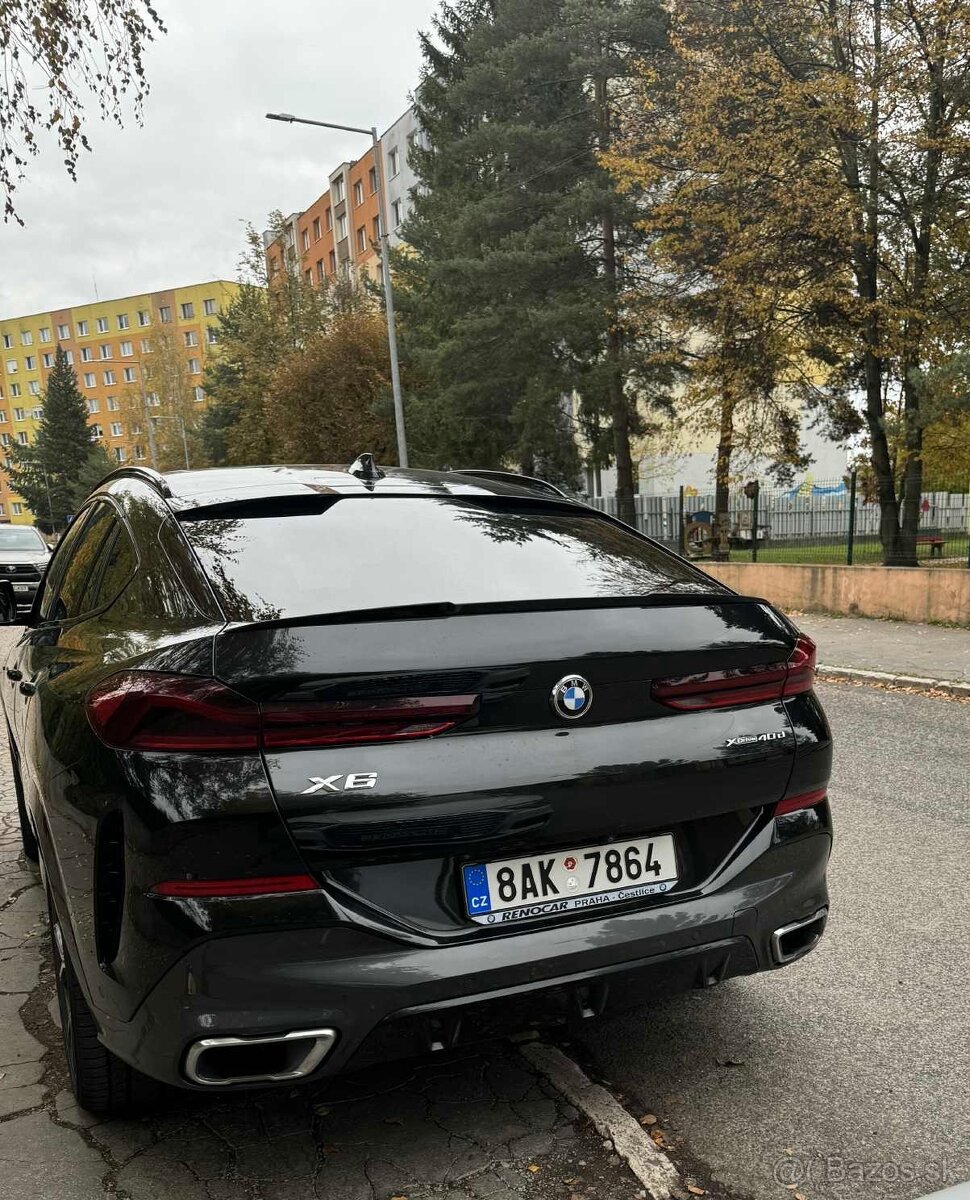 Bmw X6 40d - 3