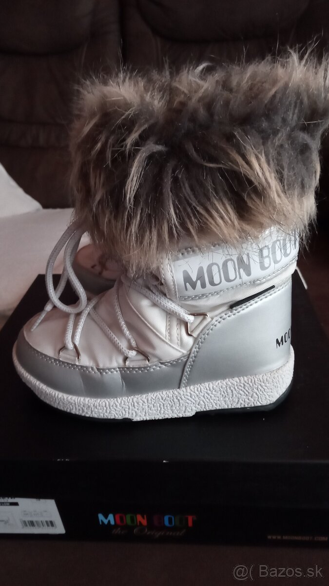 Moon boot č. 28 - 3