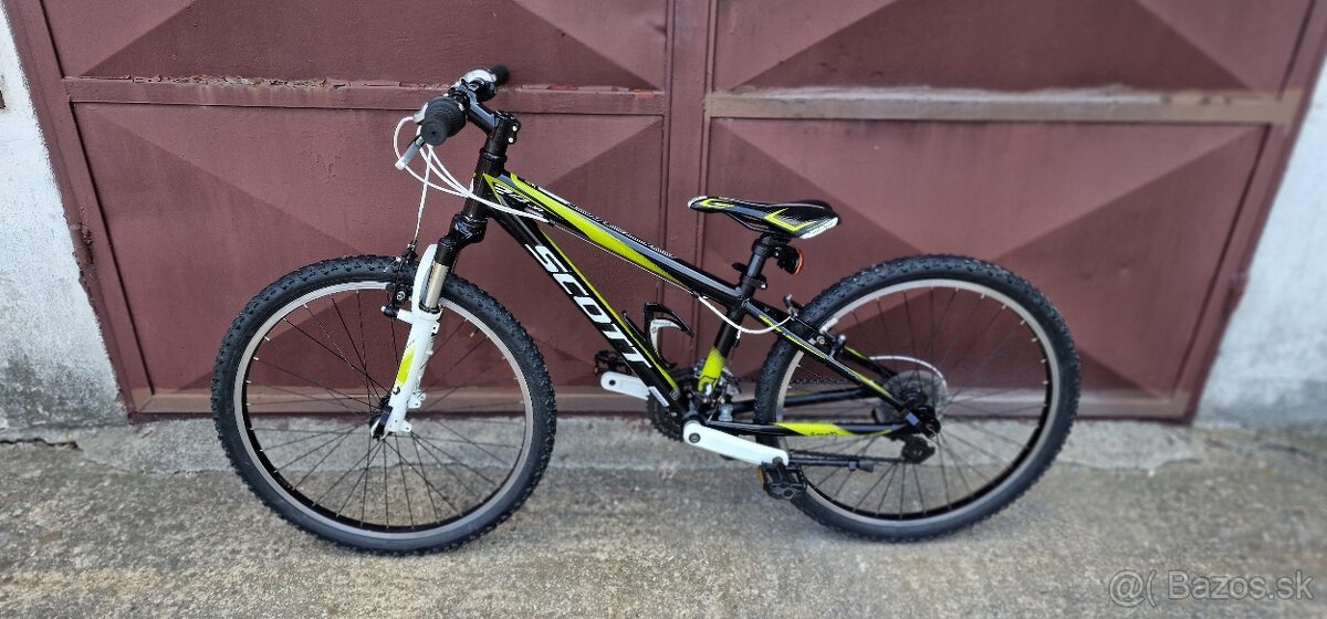 Scott junior 24" horský bicykel od 8.rokov - 3