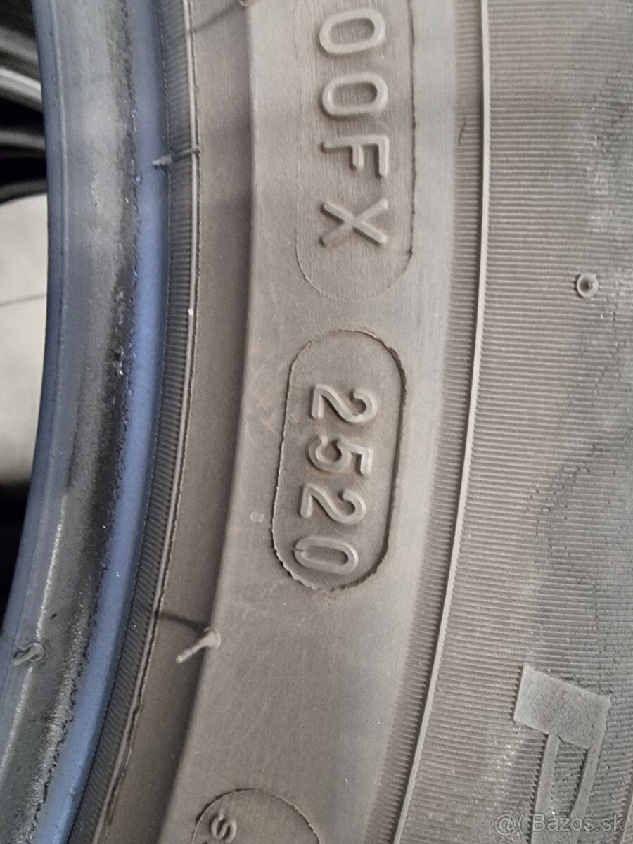 Predam pneumatiky 225/50/r18 - 3