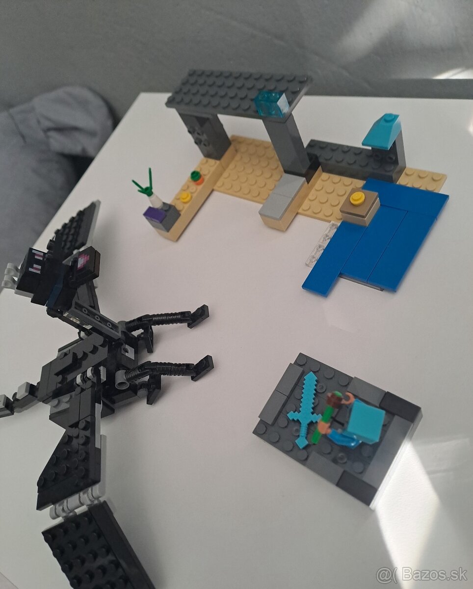 Lego minecraft - 3