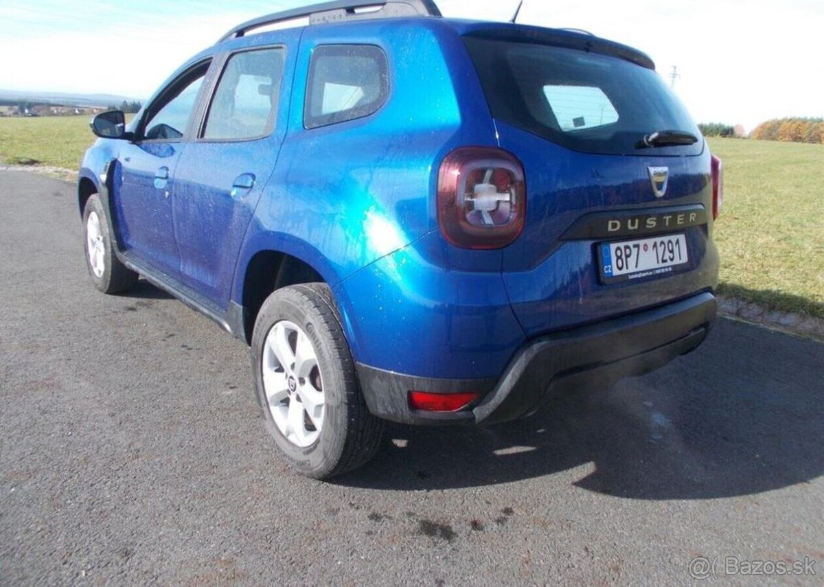 Dacia Duster 1,4 benzín manuál 96 kw - 3