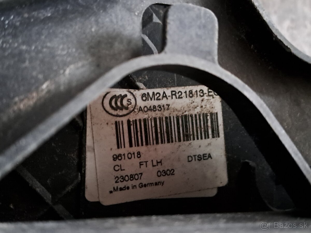 Predam ford mondeo mk4 zamok na dvera - 3