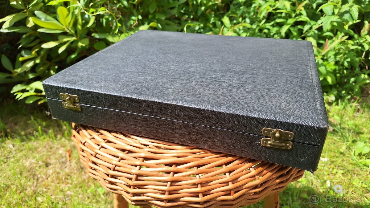 Príbor Sandrik Anticorro v ozdobnej kazete - 3