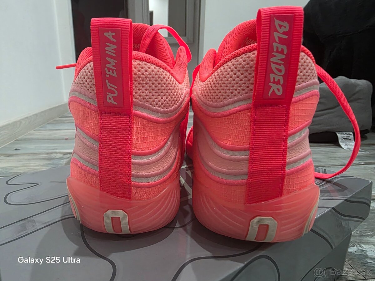 Original Nike Jordan tenisky velkost 45 - 3