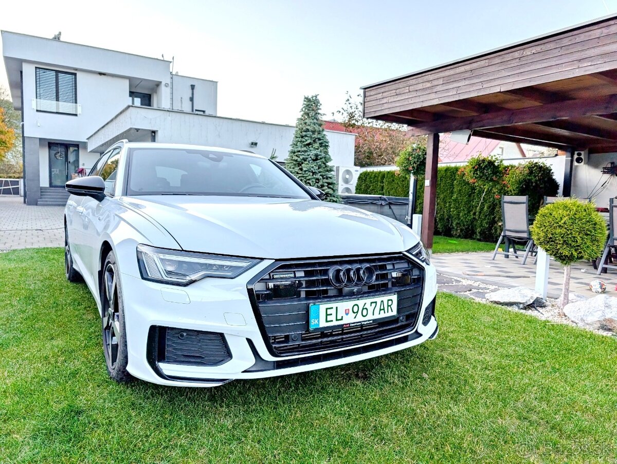 Audi A6 Avant 4×4 Quattro Plug-in Hybrid, Full LED, 2021 - 3