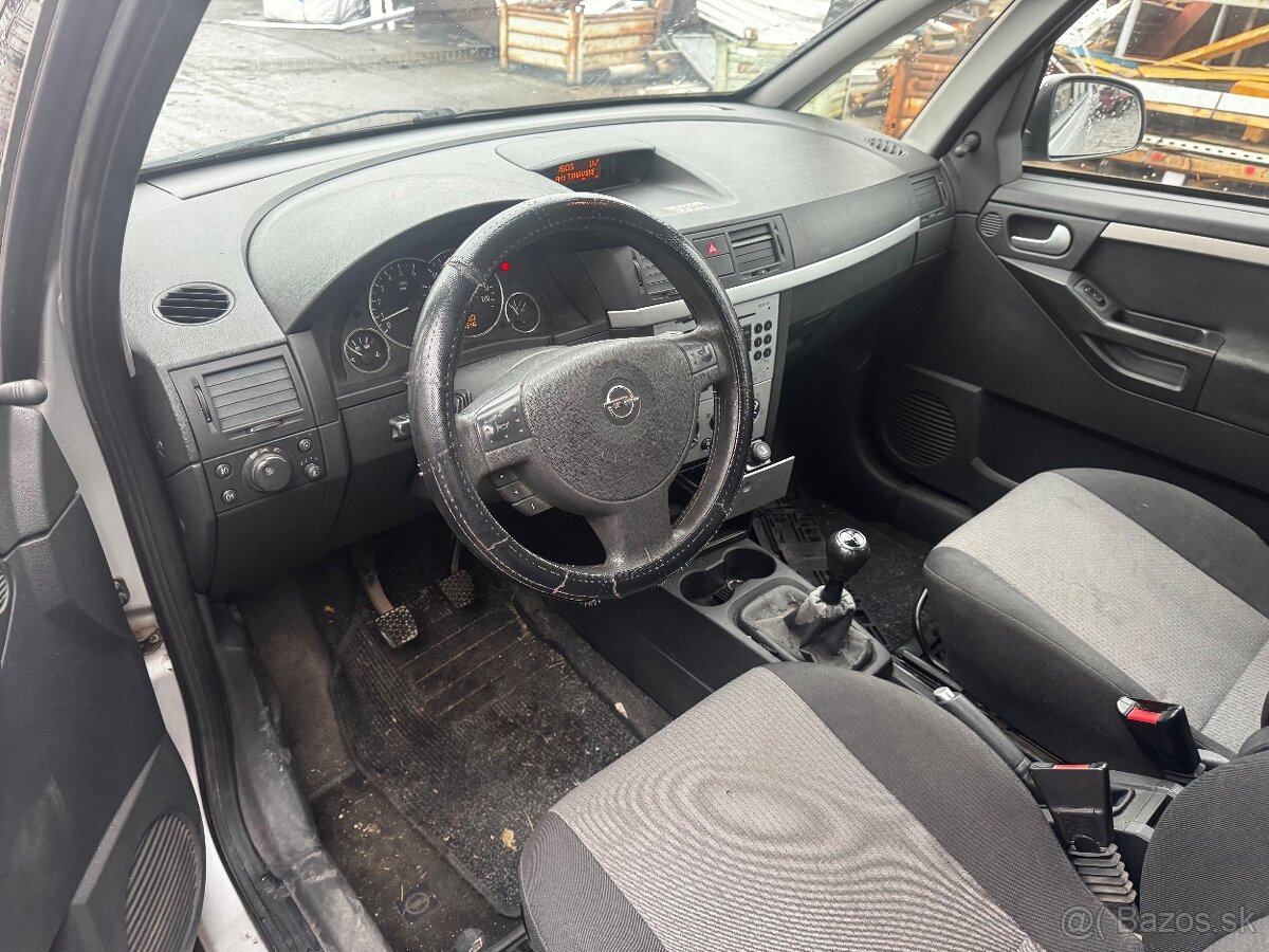 Opel Meriva 2005 na náhradné diely ND - 3