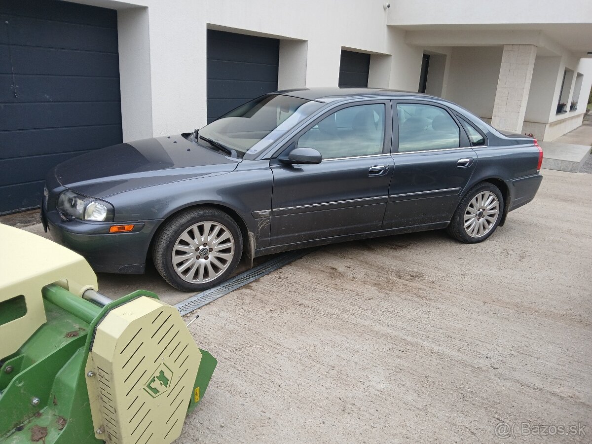 Volvo S80 T5 - 3