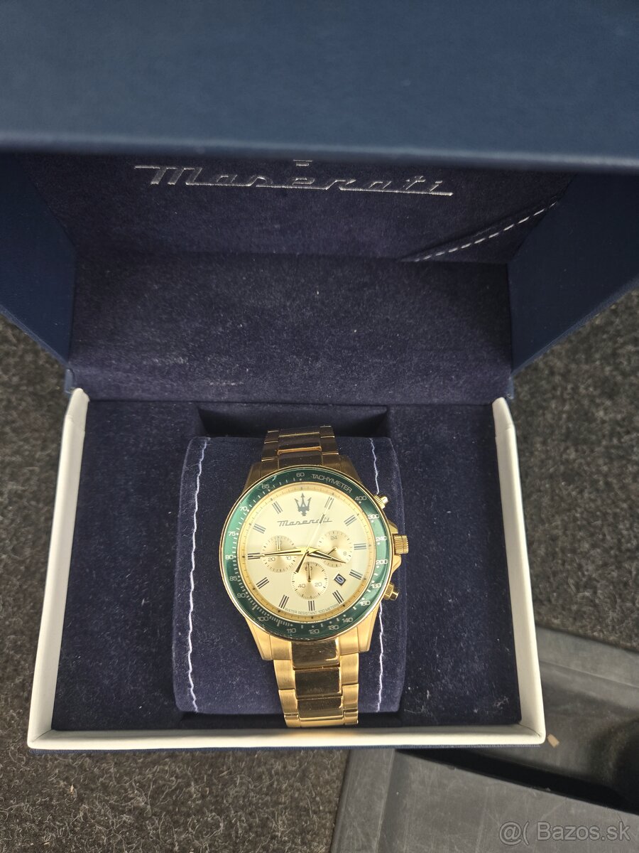Pánske hodinky MASERATI Sfida - 3
