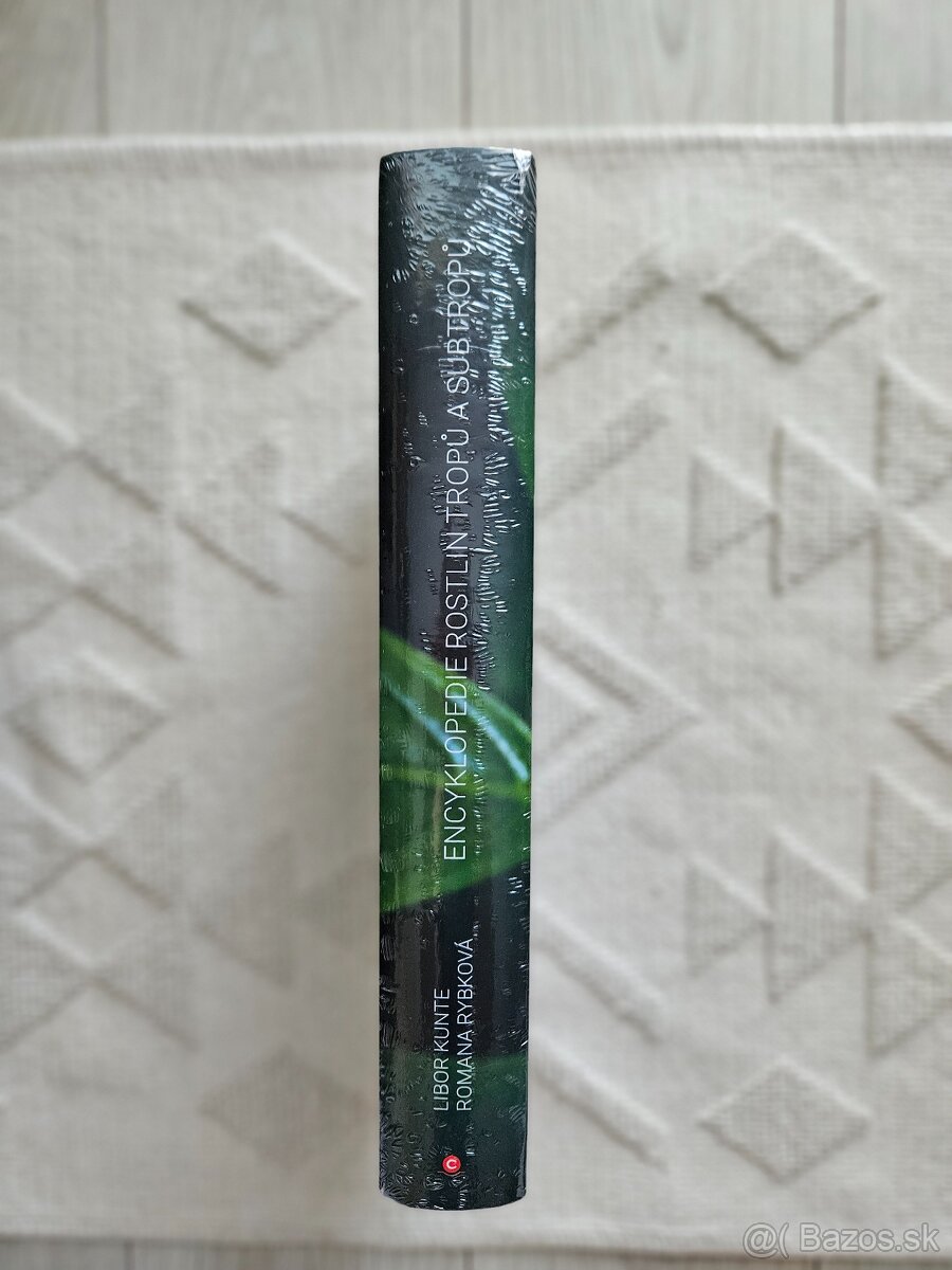 Encyklopedie rostlin tropů a subtropů - L. Kunte, R. Rybková - 3